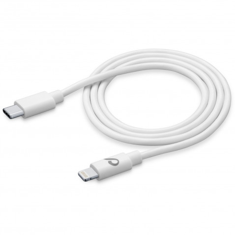 Cellularline Lade- und Datenkabel lightn