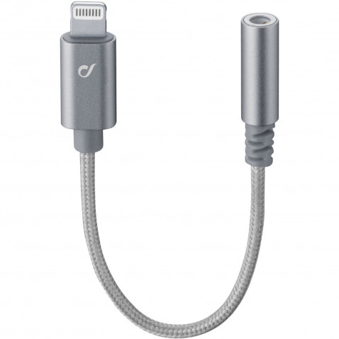 Cellularline Audioadapter auf lightning