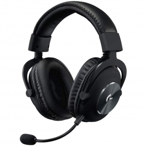Logitech G PRO X Schwarz