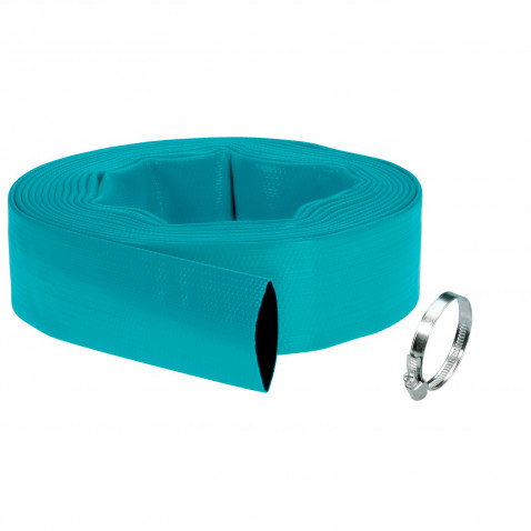 Gardena 5005-20 Flachschlauch-Set 38 mm