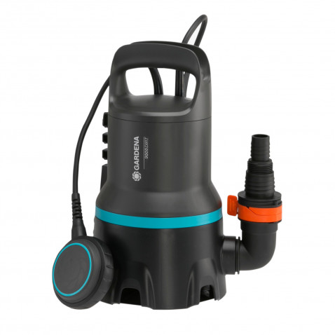 Gardena 904061 Schmutzwasser-Tauchpumpe
