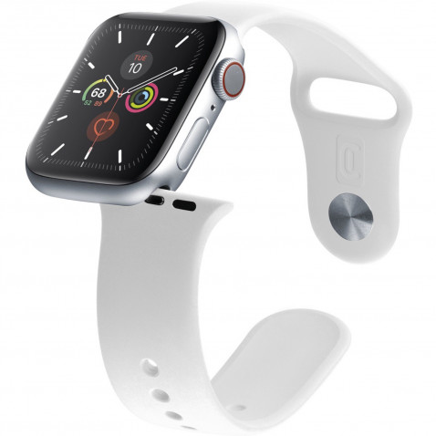 Cellularline Armband Apple 38/40/41 weiß