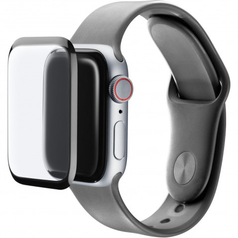 Cellularline Glas für Apple Watch 41mm