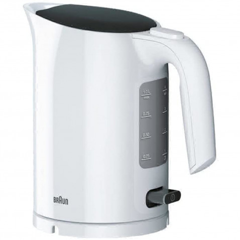 Braun WK 3000 WH Wasserkocher