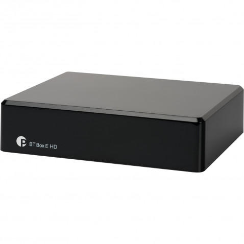 Project BT Box E HD schwarz