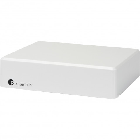 Project BT Box E HD weiss