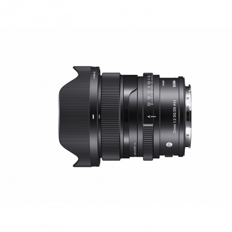 Sigma 20mm 2.0 DG DN L-Mount