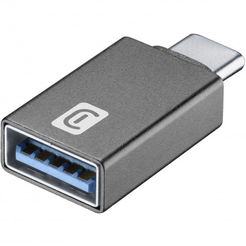 Cellularline Adapter CAR USB A - USB C