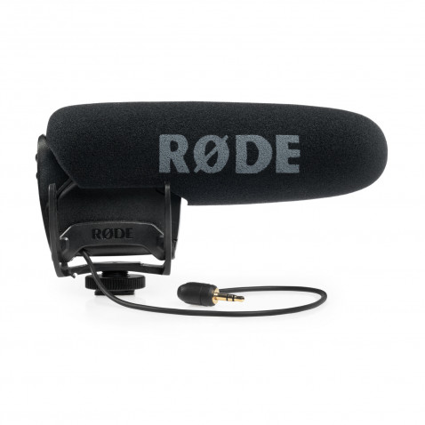 Rode VideoMic Pro