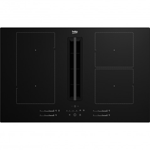 Beko HIXI84700UF Induktionskochfeld mit