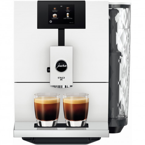 JURA ENA 8 (EC) Full Nordic White