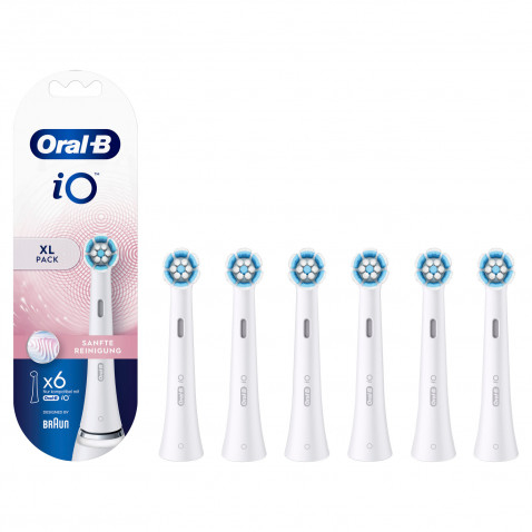 Oral-B Aufsteckbürsten iO White