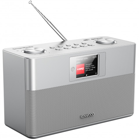 Kenwood CR-ST100S-S silber