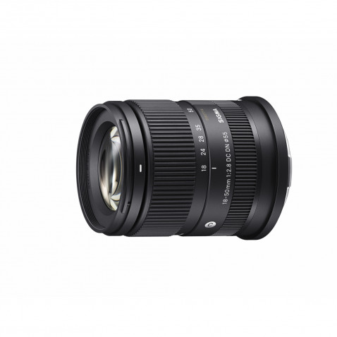 Sigma 18-50mm 2.8 DC DN Fuji X-Mount