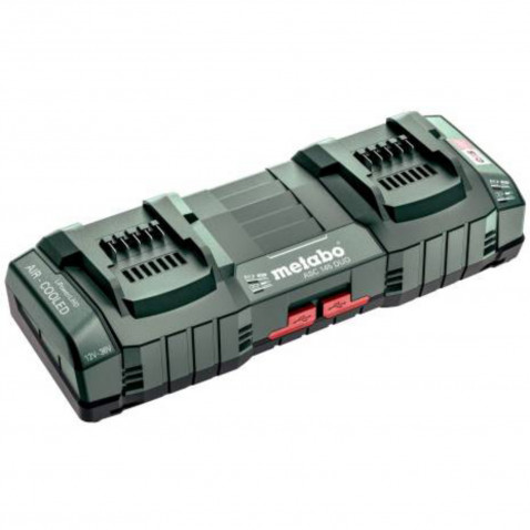 Metabo Schnellladegerät ASC 145 DUO,12-3