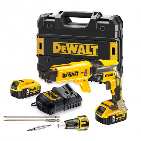 DeWalt DCF620P2K-QW