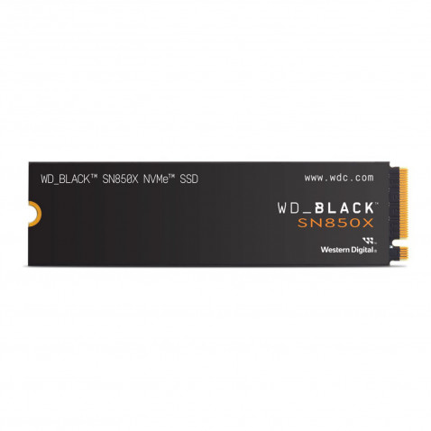 Western Digital WD Black SN850X SSD 1TB