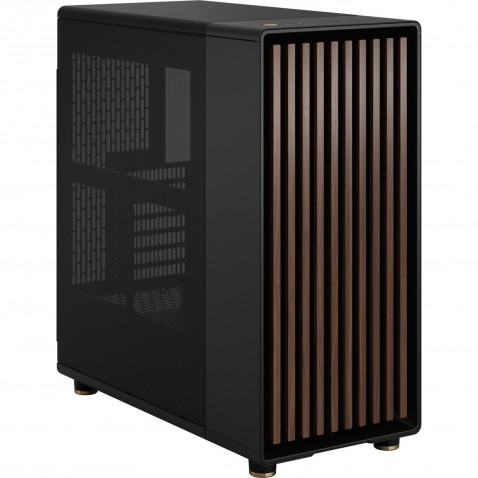 Fractal Design North Charcoal Black Mesh