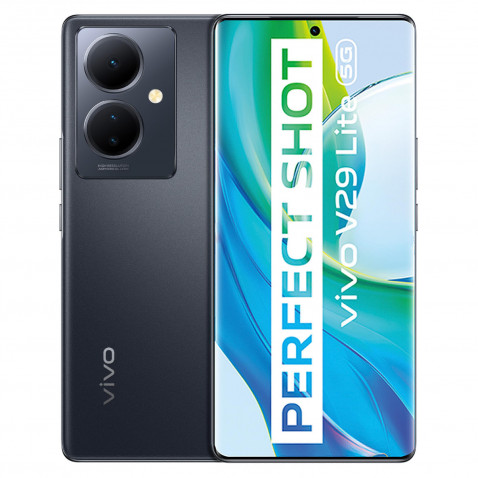 Vivo V29 lite 5G black 8+128 GB