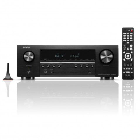 Denon AVR-S670H schwarz