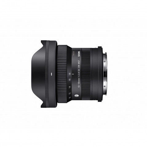 Sigma 10-18mm 2.8 DC DN X-Mount