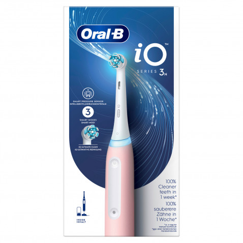 Oral-B iO Series 3n Blush Pink
