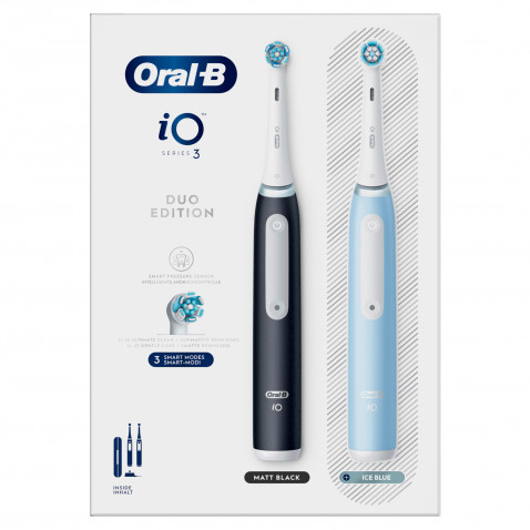 Oral-B iO Series 3n mit 2. Handstück