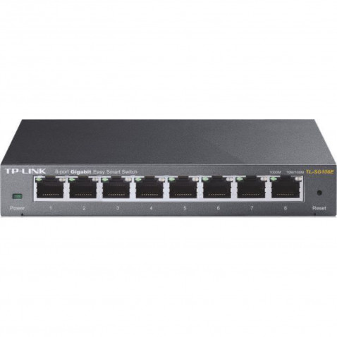 TP-Link TL-SG108E Gigabit Switch