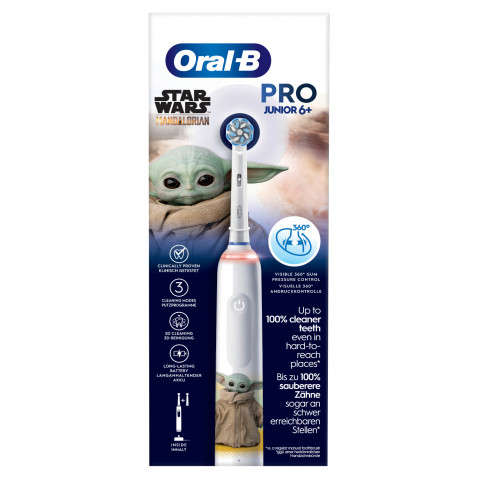 Oral-B Junior Pro Star Wars