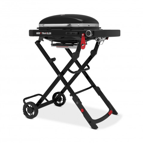 Weber Traveler Compact