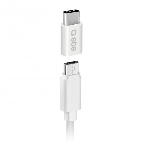SBS Typ C Adapter auf Micro-USB