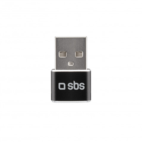 SBS USB-Stecker zu USB-C-Buchse Adapter