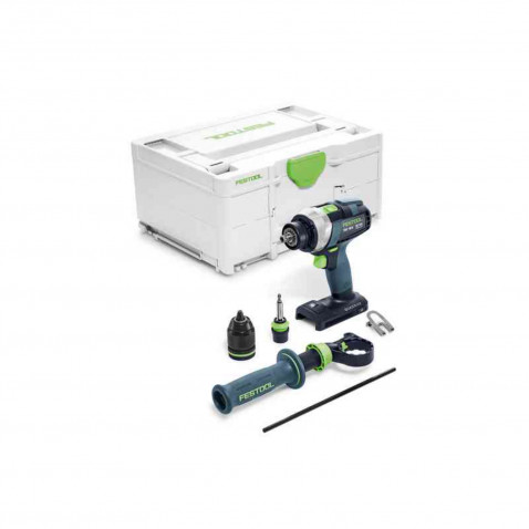 Festool TDC 18/4 I-Basic Quadrive