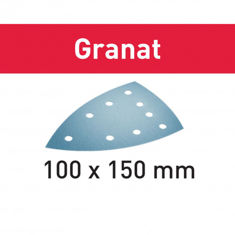 Festool Granat STF DELTA/9 P180 GR/10
