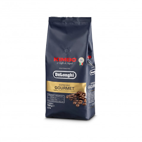 DeLonghi Kaffeebohnen Kimbo DLSC609