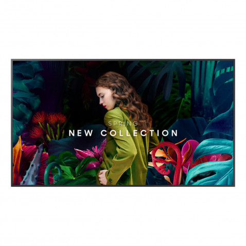 Samsung QB75C UHD Smart Signage 75"