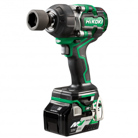 HiKOKI WR36DEWRZ Akku Schlagschrauber