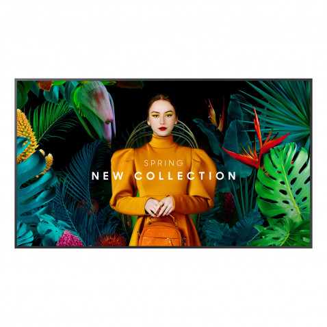 Samsung QM50C UHD Smart Signage 50"