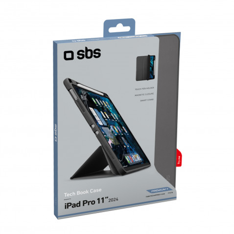 SBS Book Case für iPad Pro 11" (2024)