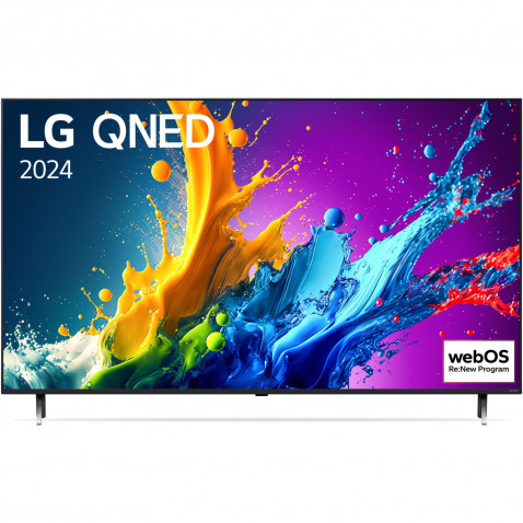 LG 55QNED80T6A 4K UHD QNED TV