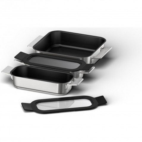 Bosch HEZ9FF030 Flex Pfannen-Set