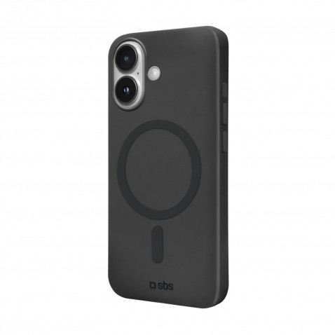 SBS Instinct Mag black für iPhone 16