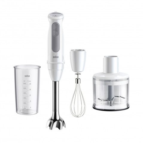 Braun MQ50236MWH MultiQuick 5 Vario