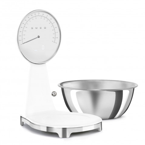 SMEG KSF01WHWW Küchenwaage