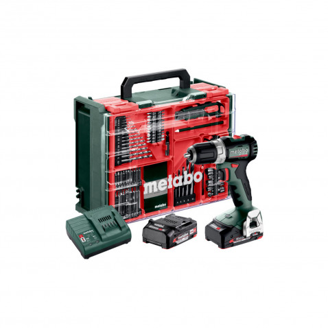 Metabo BS 18 L BL Akku-Bohrschrauber