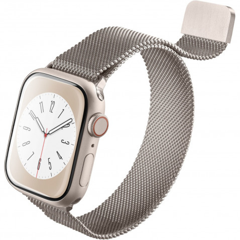 Cellularline Steel Band gold 38-42mm