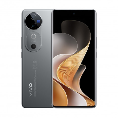 Vivo V40 5G 256GB Stellar Silver