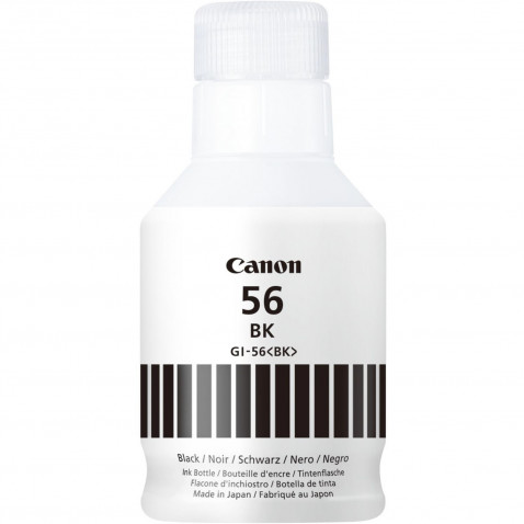 Canon GI-56 Tintenbehälter - PGBK schwar