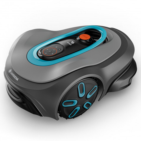 Gardena Mähroboter smart SILENO max