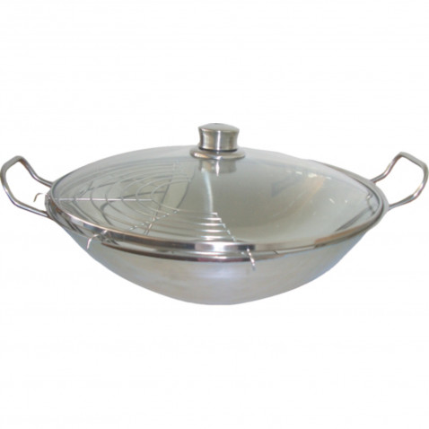 Siemens HZ390090 Wok-Set 3-teilig